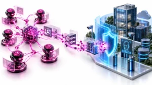 Agentهای هوش مصنوعی می‌توانند سرعت اجرای عملیات سایبری را افزایش دهند؛ به همین دلیل کنترل هویت، دسترسی و لایه‌های دفاعی سازمان اهمیت بیشتری پیدا می‌کند.